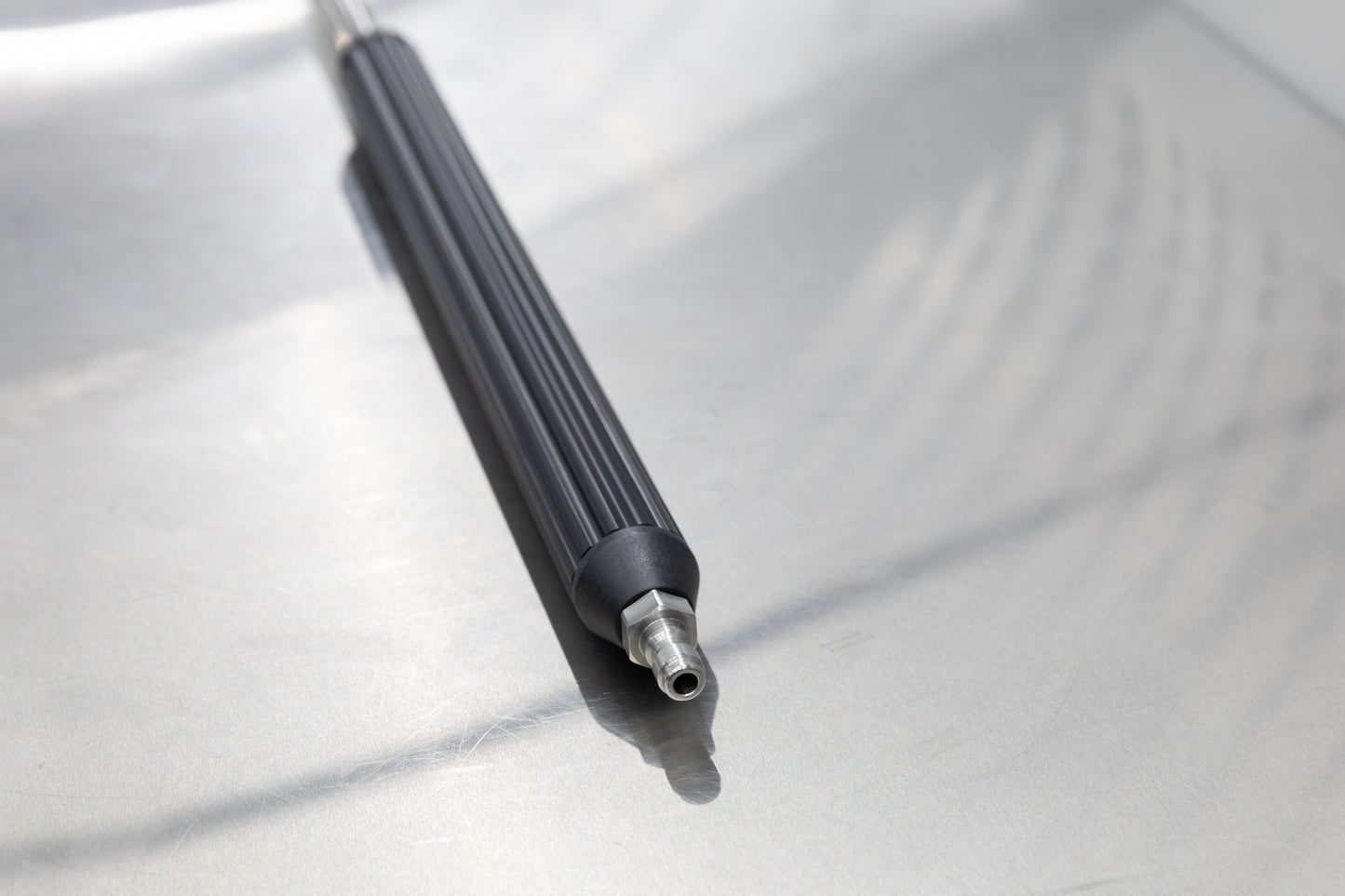 OG Spec Mosmatic Stainless Steel Bent Wand