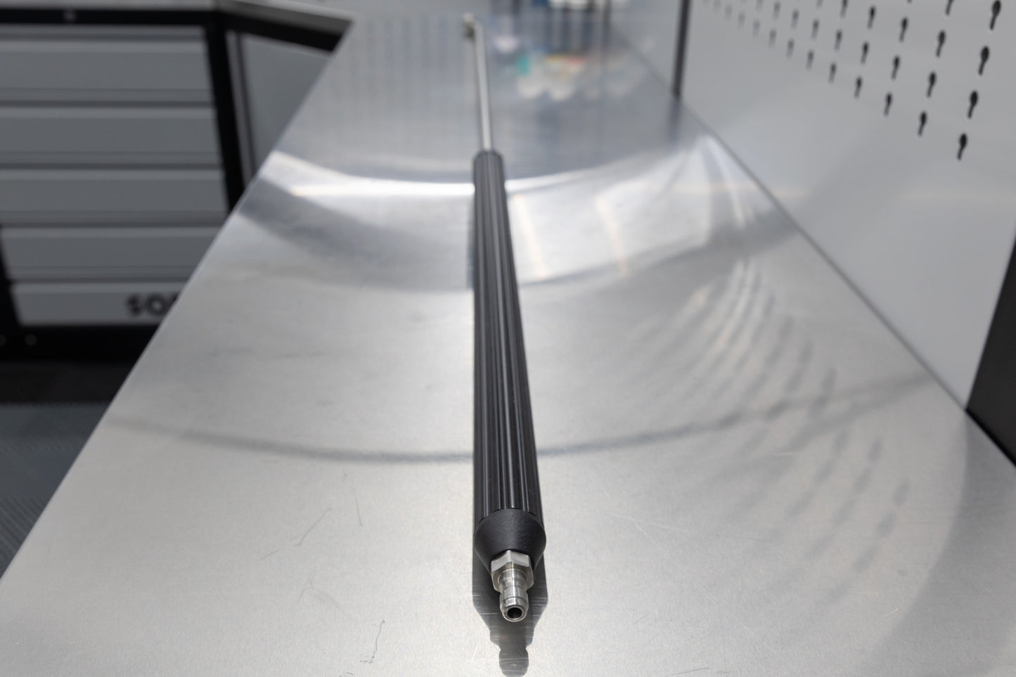 OG Spec Mosmatic Stainless Steel Bent Wand