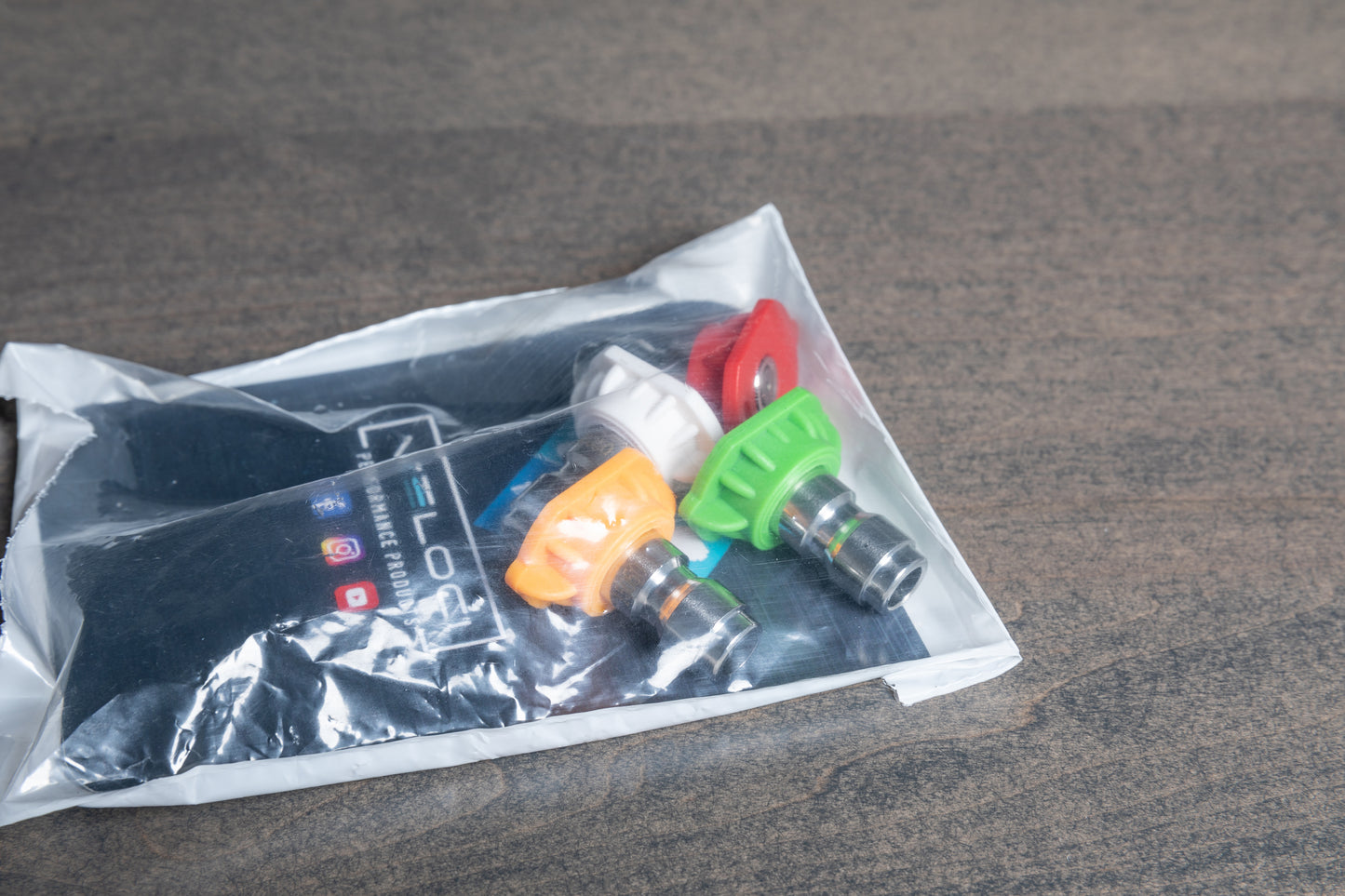 MTM Pressure Washer Nozzles