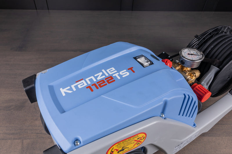 Solution portable Kranzle K1122TST