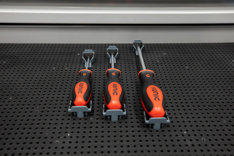 Tool Grid Tool Tip Holder