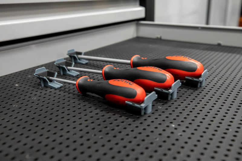 Tool Grid Tool Tip Holder