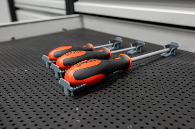 Tool Grid Tool Tip Holder