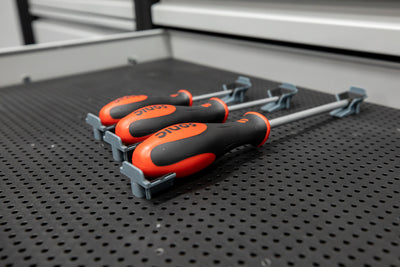 Grille d'outils Porte-manche d'outil
