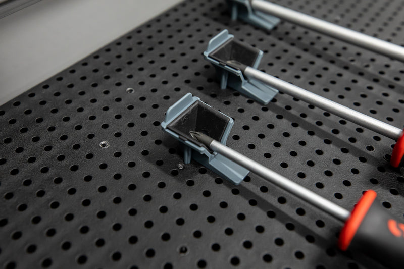 Tool Grid Tool Tip Holder