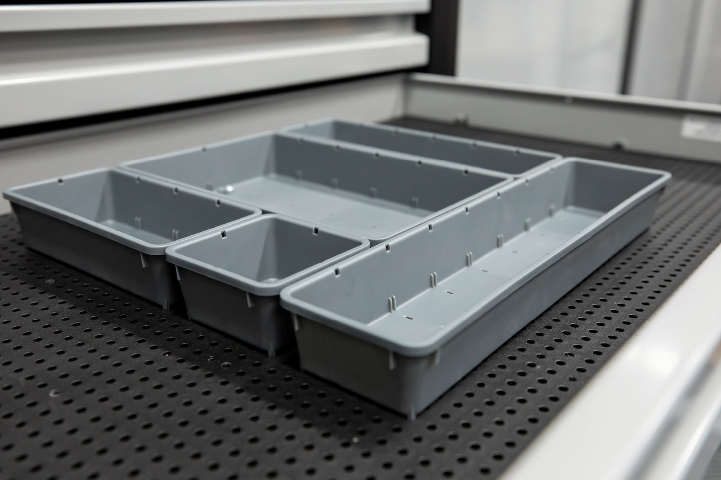 Conteneur de grille d'outils