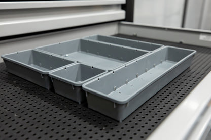 Conteneur de grille d'outils