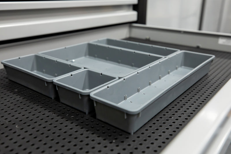 Tool Grid Container