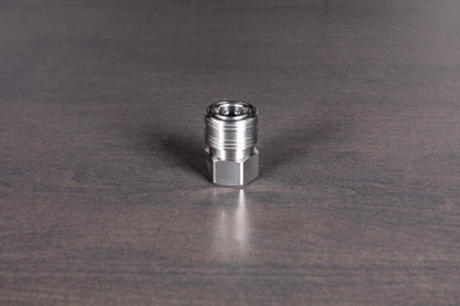 PRIMA Stainless Steel 3/8" QC Coupler