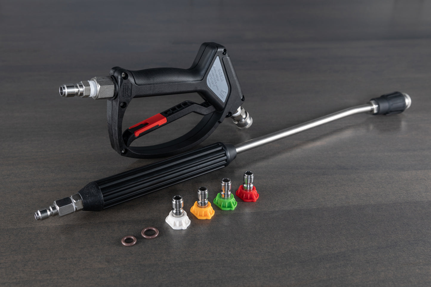 Basic - Sprayer/Wand Upgrade Kit - Shop By Pressure Washer