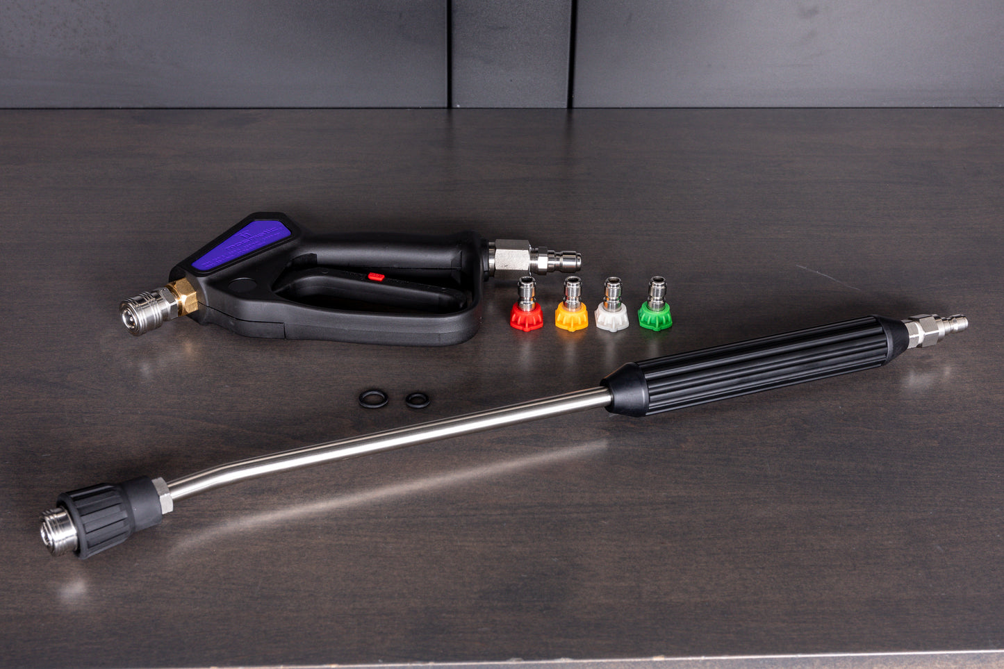 Advanced - Sprayer/Wand Upgrade Kit - Shop By Pressure Washer