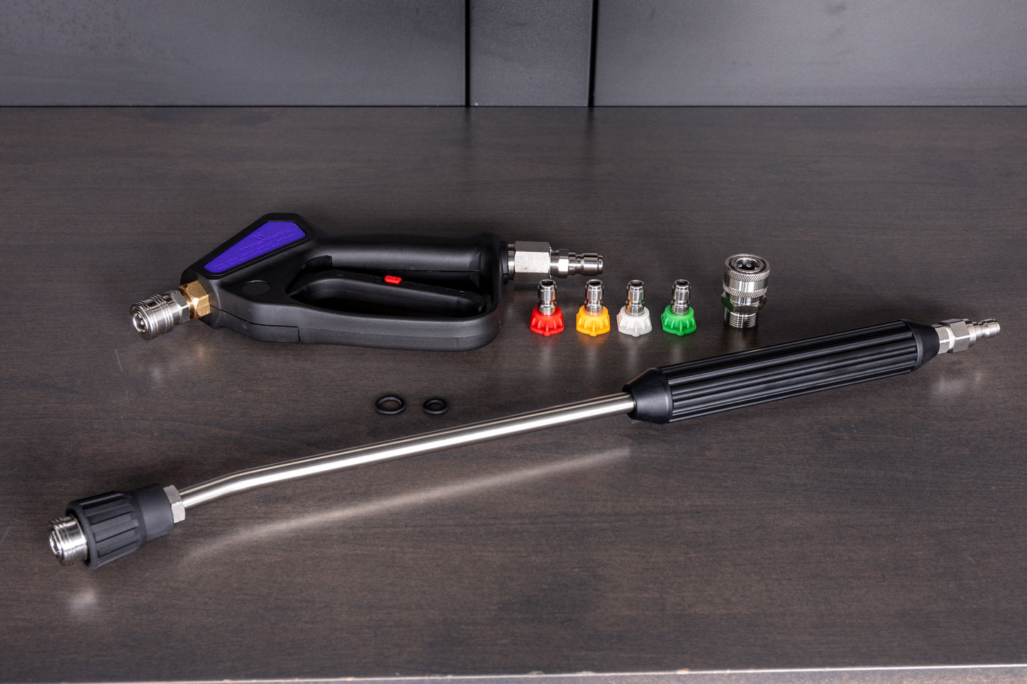 Advanced - Sprayer/Wand Upgrade Kit - Shop By Pressure Washer