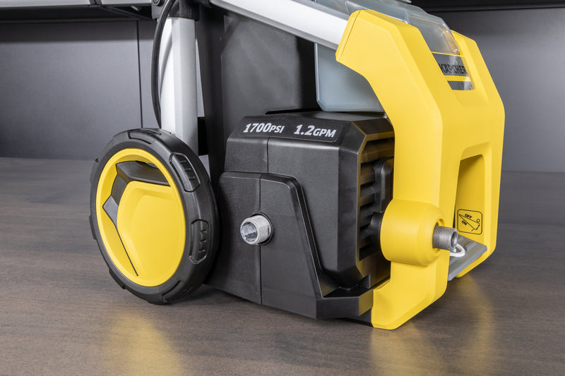 Nettoyeur haute pression Karcher K1700