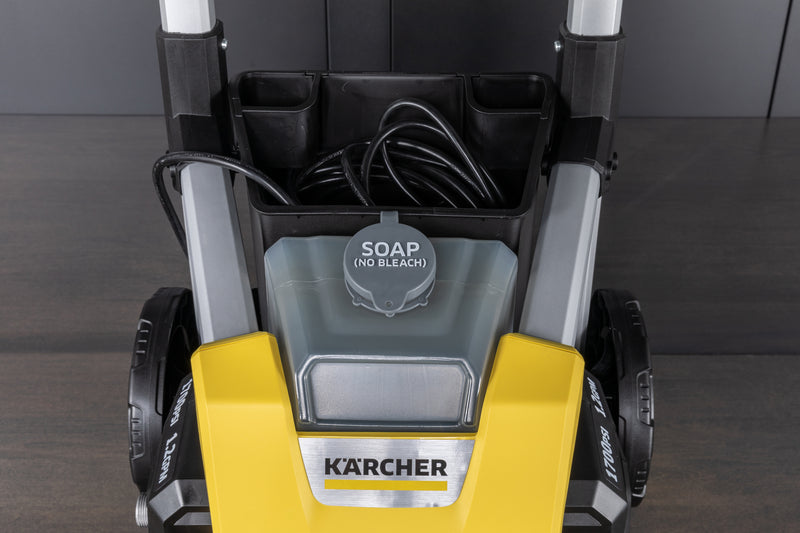 Nettoyeur haute pression Karcher K1700
