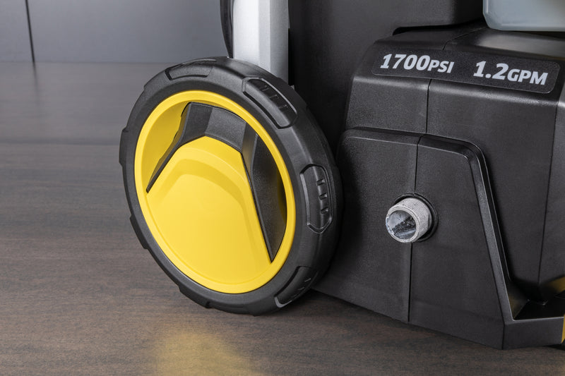 Nettoyeur haute pression Karcher K1700
