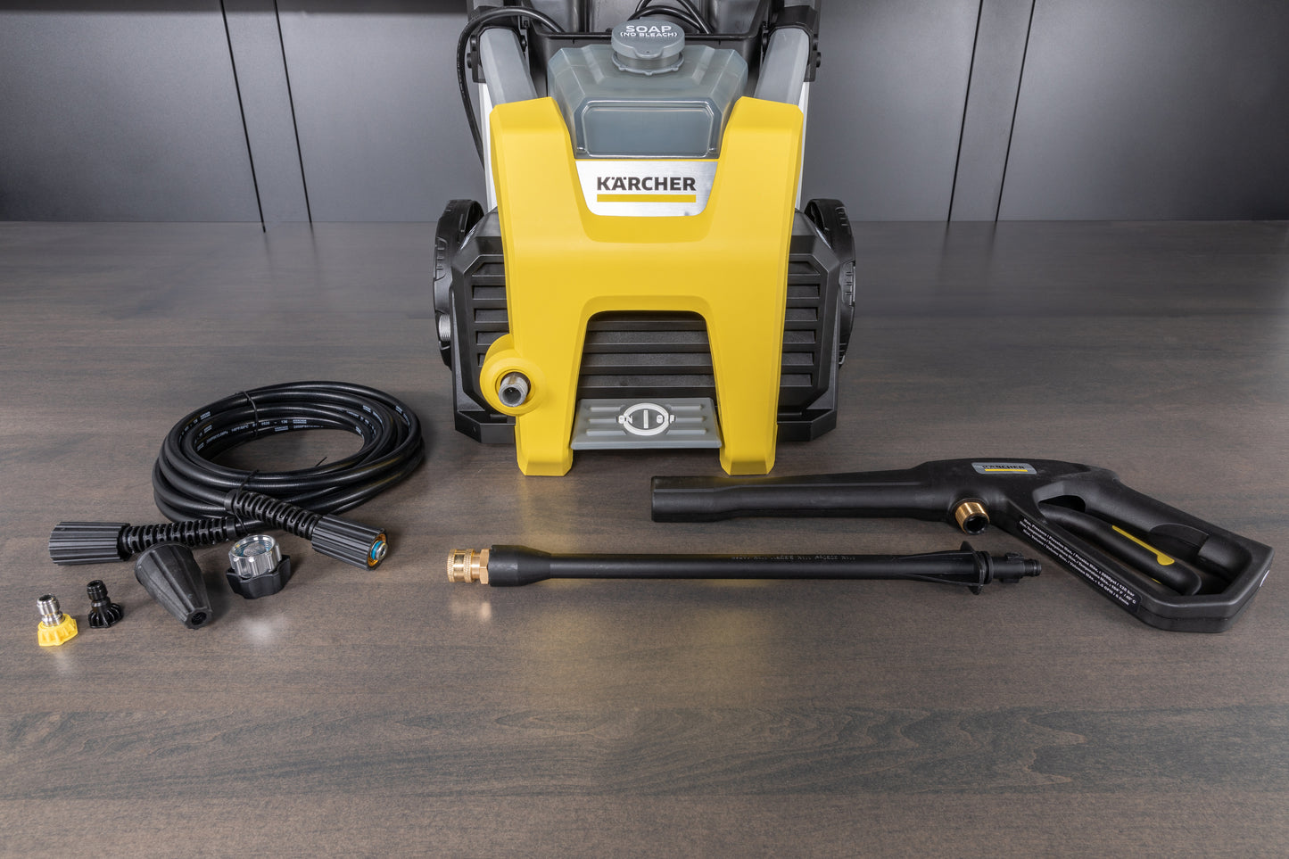 Nettoyeur haute pression Karcher K1700