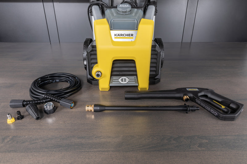 Nettoyeur haute pression Karcher K1700