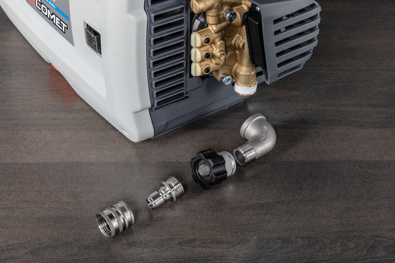 Solution portable supplémentaire Comet Static 1700