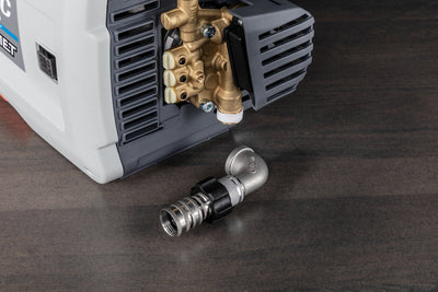 Solution portable supplémentaire Comet Static 1700