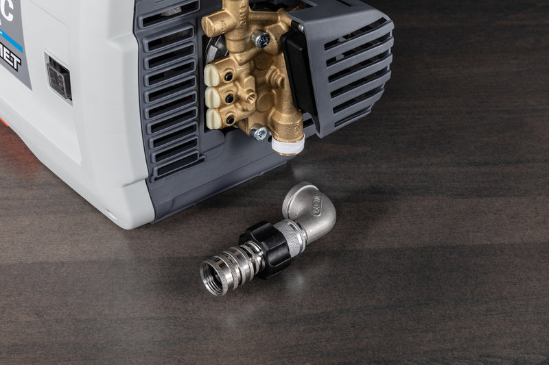 Solution portable supplémentaire Comet Static 1700