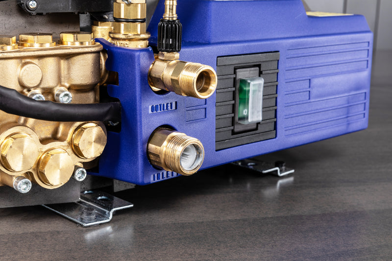 Nettoyeur haute pression AR Blue Clean AR630-TSS