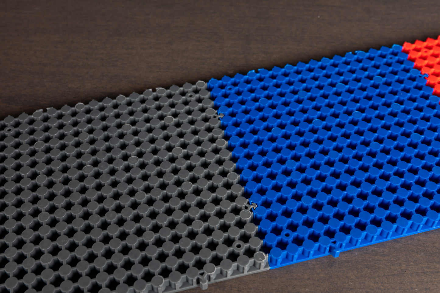 Grille d'outils 6x6 planches