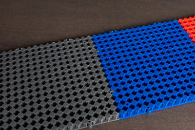 Grille d'outils 6x6 planches