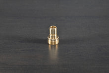 Brass Garden Hose 3/4” Male QD Plug