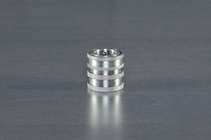 Stainless Steel Garden Hose 3/4” Female QD Coupler