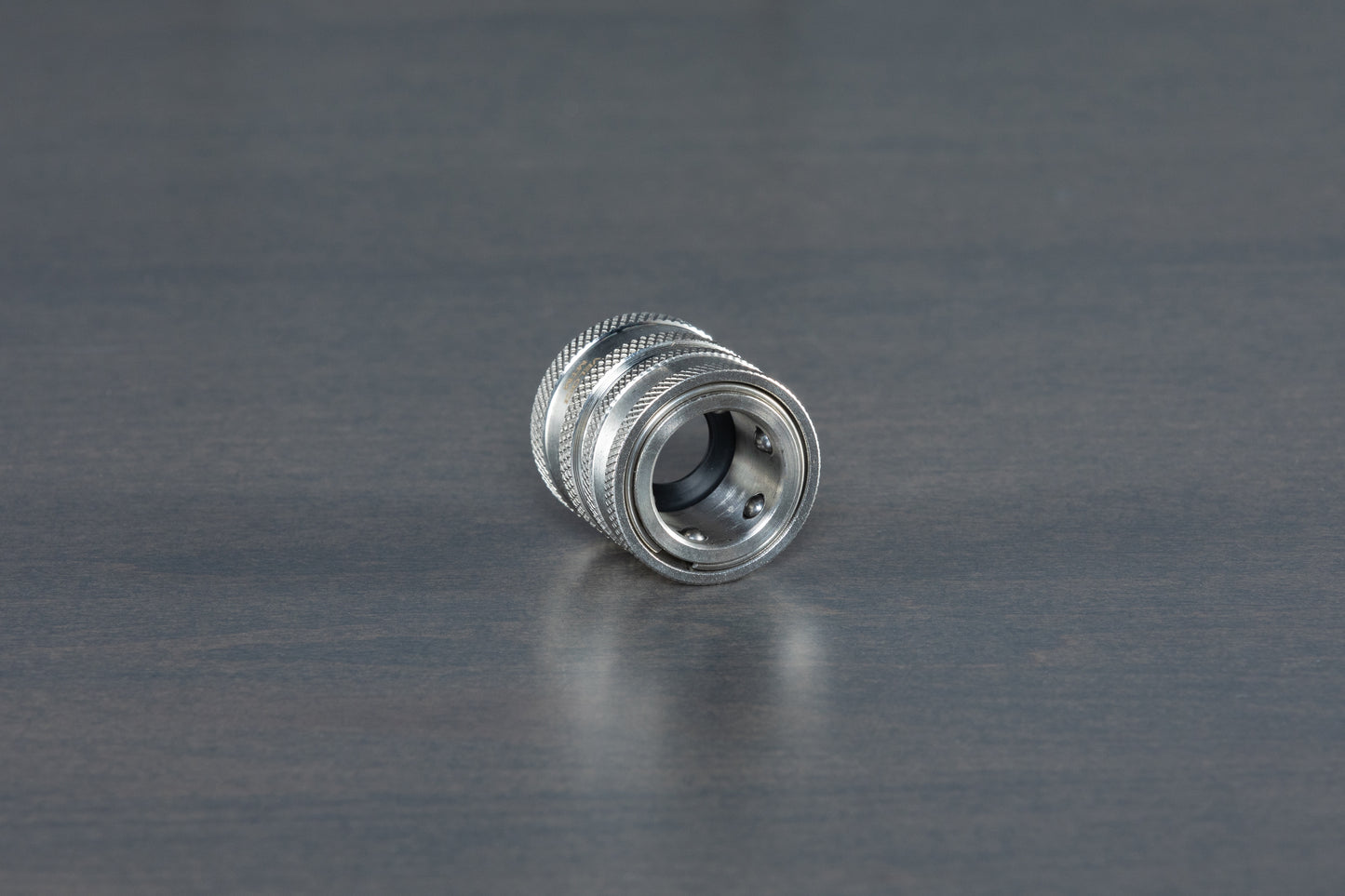Stainless Steel Garden Hose 3/4” Female QD Coupler
