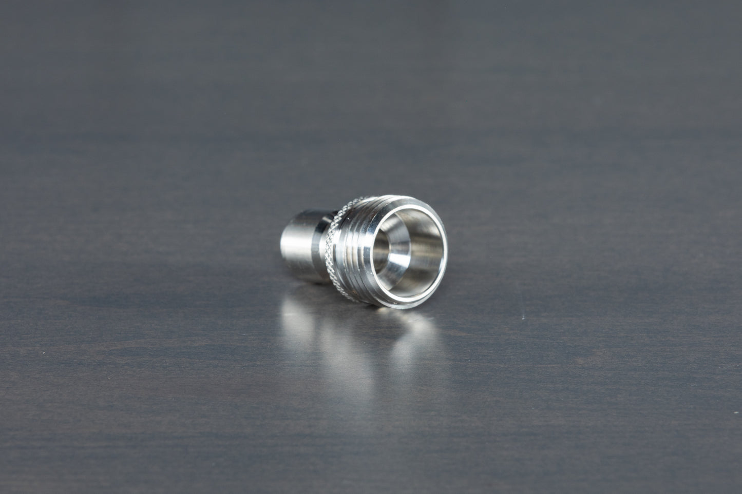 Stainless Steel Garden Hose 3/4” Male QD Plug