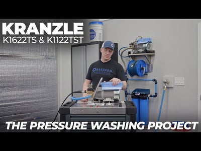 Solution portable Kranzle K1122TST