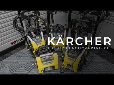 Nettoyeur haute pression Karcher K1700
