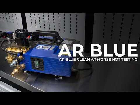 Nettoyeur haute pression AR Blue Clean AR630-TSS
