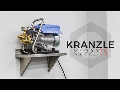 Solution portable Kranzle K1322TS