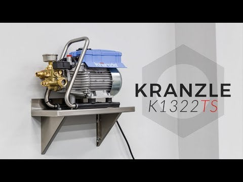 Solution portable Kranzle K1322TS