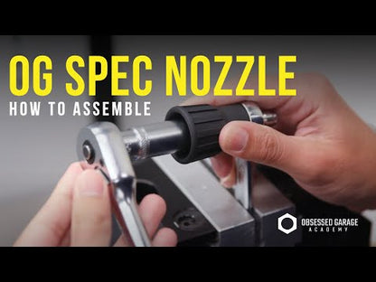 Mosmatic Nozzle Housing