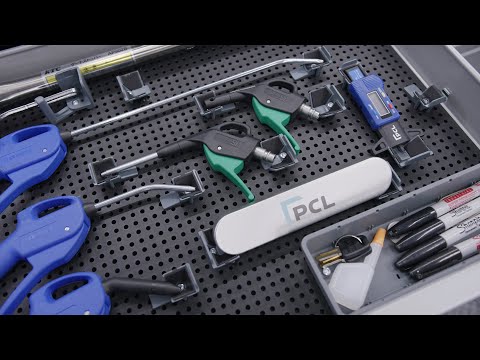 Tool Grid Tool Tip Holder